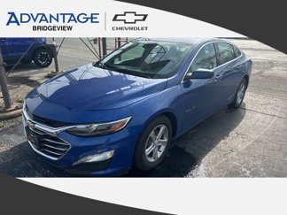 Certified 2023 Chevrolet Malibu LT image 1