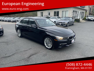 Used 2015 BMW 328i xDrive Sedan image 1