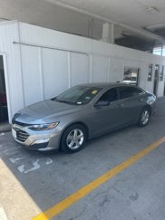 Used 2023 Chevrolet Malibu LS image 1