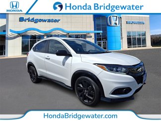 Used 2022 Honda HR-V Sport image 1