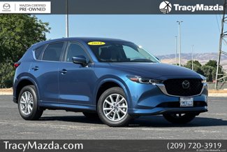 Certified 2024 MAZDA CX-5 AWD 2.5 S w/ Preferred Package image 1