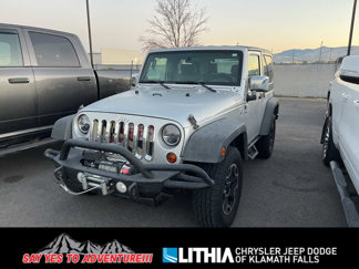 Used 2010 Jeep Wrangler Rubicon w/ Dual Top Group image 1