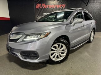 Used 2016 Acura RDX AWD w/ Technology Package image 1