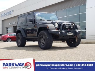 Used 2012 Jeep Wrangler Rubicon w/ Dual Top Group image 1