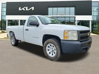 Used 2011 Chevrolet Silverado 1500 W/T w/ Skid Plate Package image 1