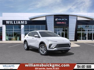 New 2025 Buick Envista Preferred w/ Convenience II Package image 1