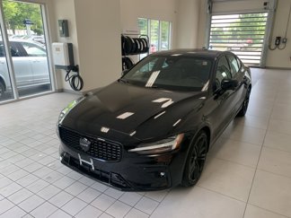 Certified 2024 Volvo S60 B5 Plus image 1