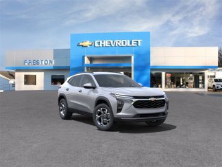 New 2025 Chevrolet Trax LT w/ LT Convenience Package image 1
