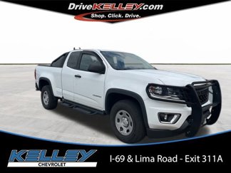 Used 2019 Chevrolet Colorado W/T image 1