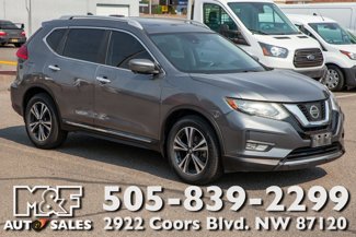Used 2017 Nissan Rogue SL image 1