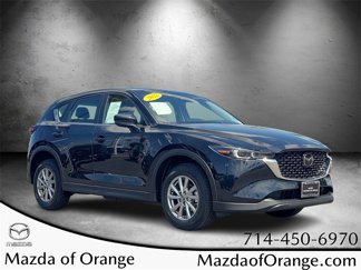 Certified 2022 MAZDA CX-5 AWD 2.5 S image 1