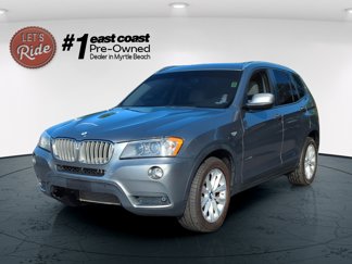 Used 2013 BMW X3 xDrive28i image 1