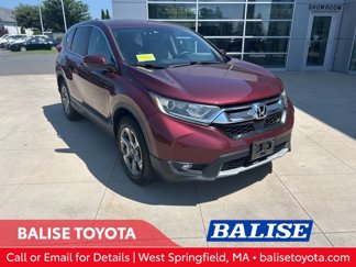 Used 2017 Honda CR-V EX-L image 1