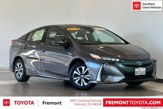 Certified 2019 Toyota Prius Prime Plus image 1