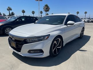 Used 2019 Honda Accord Sport image 1