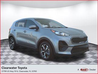 Used 2020 Kia Sportage LX image 1