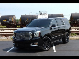 Used 2016 GMC Yukon Denali w/ Open Road Package image 1