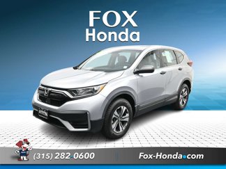 Used 2020 Honda CR-V LX image 1
