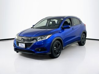 Used 2022 Honda HR-V EX image 1