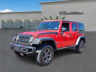 Used 2018 Jeep Wrangler Unlimited Rubicon image 1