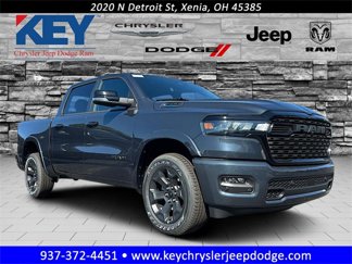 New 2025 RAM 1500 Big Horn image 1