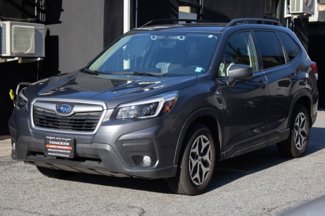 Used 2021 Subaru Forester Premium image 1