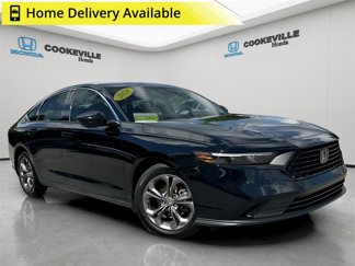 Certified 2024 Honda Accord EX image 1