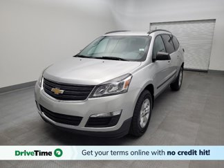 Used 2017 Chevrolet Traverse LS image 1