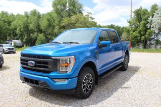 Used 2021 Ford F150 Lariat image 1