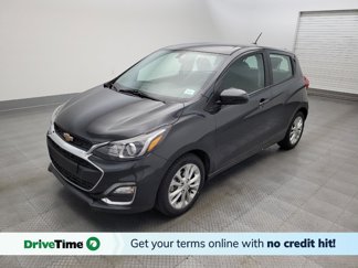 Used 2021 Chevrolet Spark LT image 1