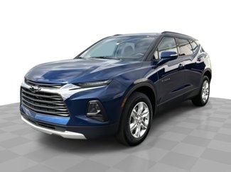Certified 2022 Chevrolet Blazer LT image 1