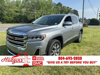 Certified 2023 GMC Acadia SLT image 1