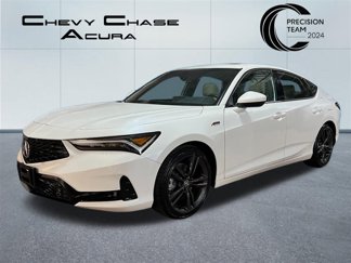 New 2025 Acura Integra A-Spec image 1