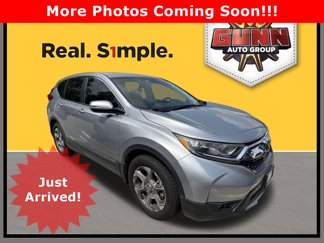 Used 2018 Honda CR-V EX-L image 1