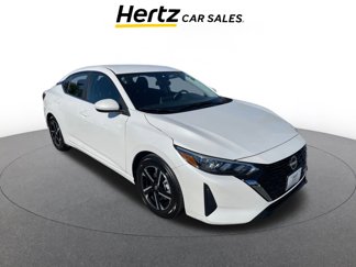 Used 2024 Nissan Sentra SV image 1
