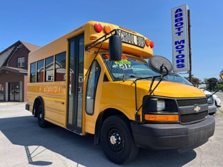 Used 2009 Chevrolet Express 3500 w/ School Bus Package image 1