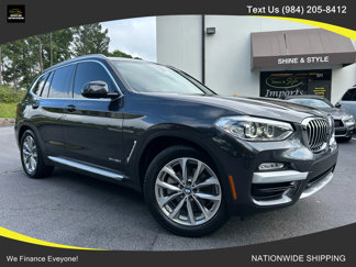 Used 2018 BMW X3 xDrive30i image 1