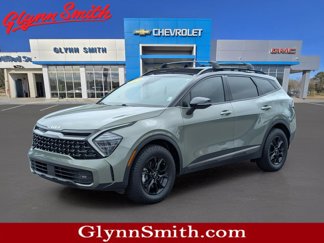 Used 2024 Kia Sportage X-Pro video 1
