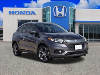 Used 2021 Honda HR-V EX-L image 1
