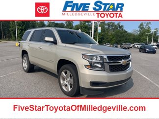 Used 2016 Chevrolet Tahoe LS w/ Enhanced Driver Alert Package image 1