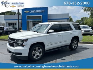 Used 2017 Chevrolet Tahoe LS image 1