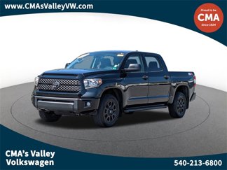 Used 2021 Toyota Tundra SR5 w/ SX Package image 1