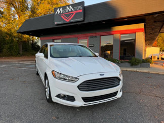 Used 2015 Ford Fusion SE w/ Equipment Group 202A image 1