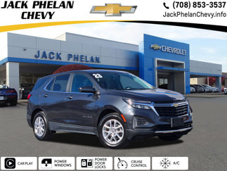 Certified 2023 Chevrolet Equinox LT image 1