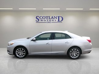 Used 2016 Chevrolet Malibu LTZ image 1