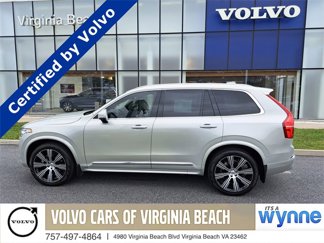 Used 2022 Volvo XC90 T6 Inscription w/ Advanced Package image 1