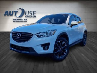 Used 2016 MAZDA CX-5 Grand Touring image 1
