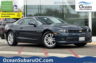 Used 2015 Chevrolet Camaro LS image 1