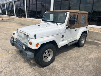 Used 1999 Jeep Wrangler Sahara image 1