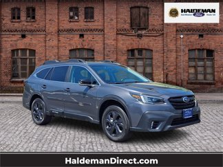 Used 2022 Subaru Outback Onyx Edition XT image 1